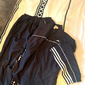 EUC vintage Adidas Track suit
